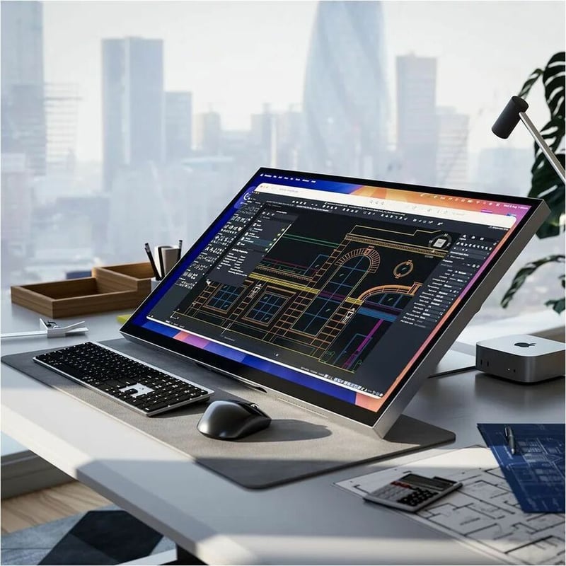 ASPEKT 32 FOLD STAND SPACE GREY - Thumbnail 2