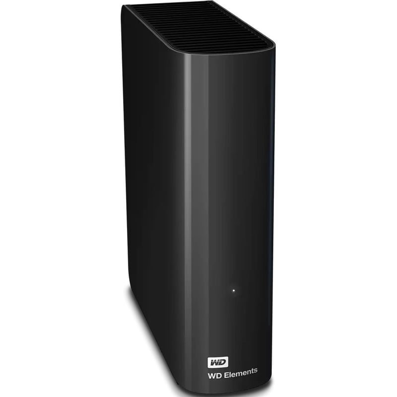 WD Elements WDBWLG0200HBK-NESN 20 TB Desktop Hard Drive - 3.5" External - Thumbnail 2
