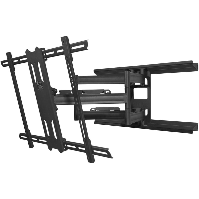 Kanto PDX680 Wall Mount for TV - Black - Thumbnail 2