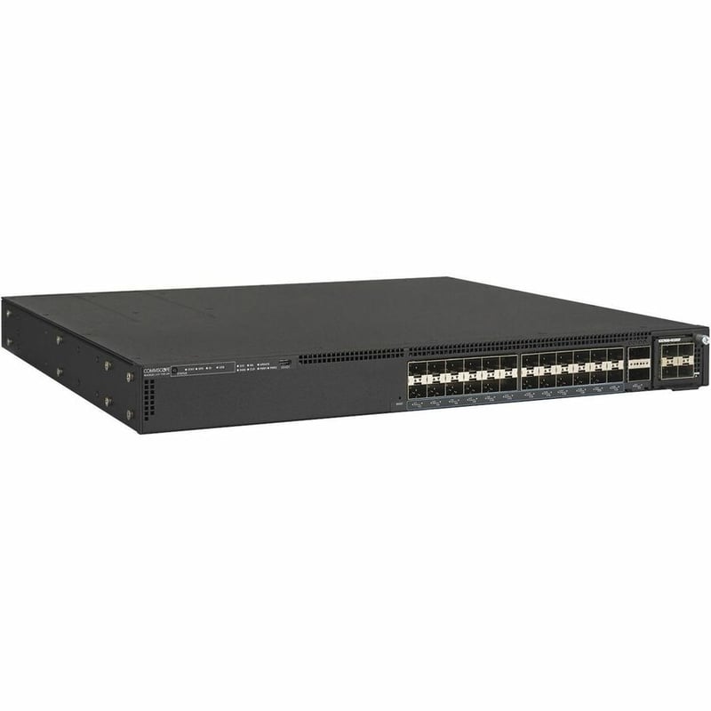 24-PORT 1/10 GBPS SFP+, 2X 40/100 GBPS QSFP+ DUAL-MODE UPLINK/STACKING PORTS, MO - Thumbnail 2