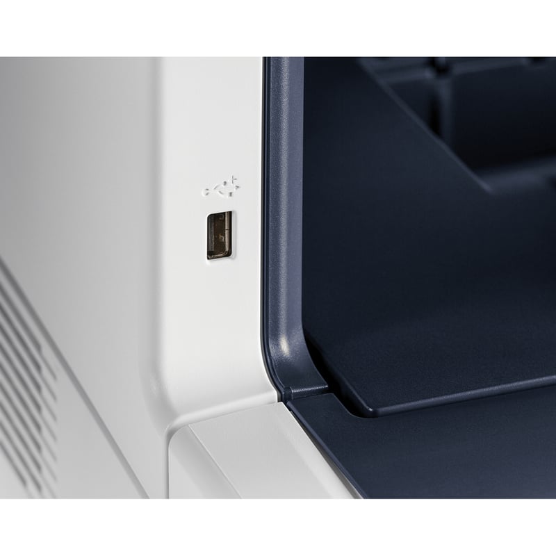 Xerox VersaLink C405/DNM Laser Multifunction Printer-Color-Copier/Fax/Scanner-36 ppm Mono/Color Print-600x600 Print-Automatic Duplex Print-80000 Pages Monthly-700 sheets Input-Color Scanner-600 Optical Scan-Color Fax-Gigabit Ether - Thumbnail 2