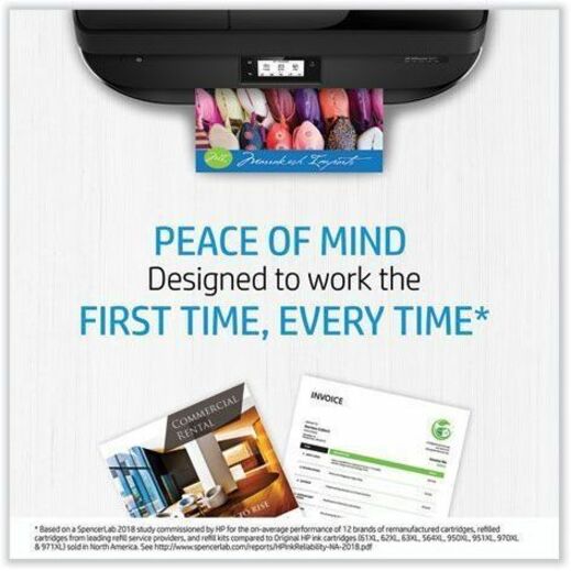 HP 731 Original Inkjet Printhead - 1 Pack - Thumbnail 3