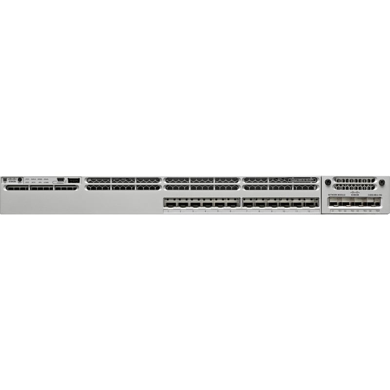 Cisco Catalyst WS-C3850-16XS Ethernet Switch - Thumbnail 2