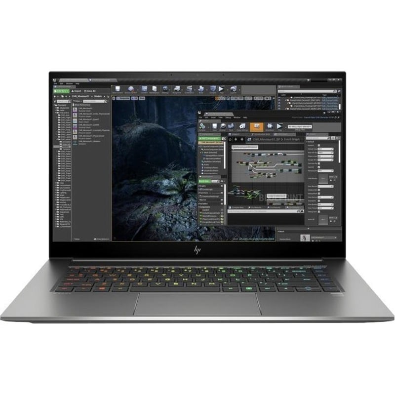 SBUY ZBOOK STUDIO G8/I7-11850H 32GB 512GB/RTX A2000/15.6INCH - Thumbnail 5