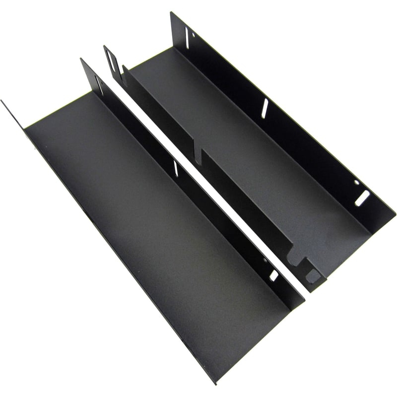 APG Cash Drawer VPK-27B-16-BX Under Counter Mounting Bracket - Thumbnail 1