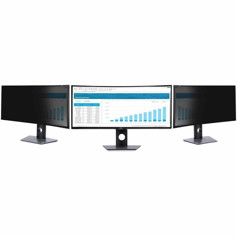 PRIVACY SCREEN DELL P3424WE - 21:9 DOUBLE-SIDED FILTER TAA - Thumbnail 2