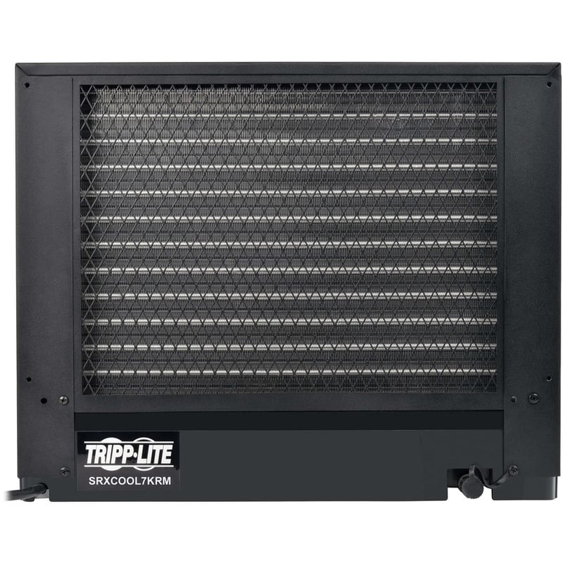 Tripp Lite by Eaton AC Unit for Server Racks - Rack Mount, 7,000 BTU (2.0 kW), 230V, 8U - Thumbnail 2