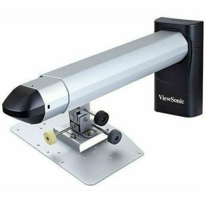 ViewSonic Wall Mount for Projector - Silver, Black - Thumbnail 5