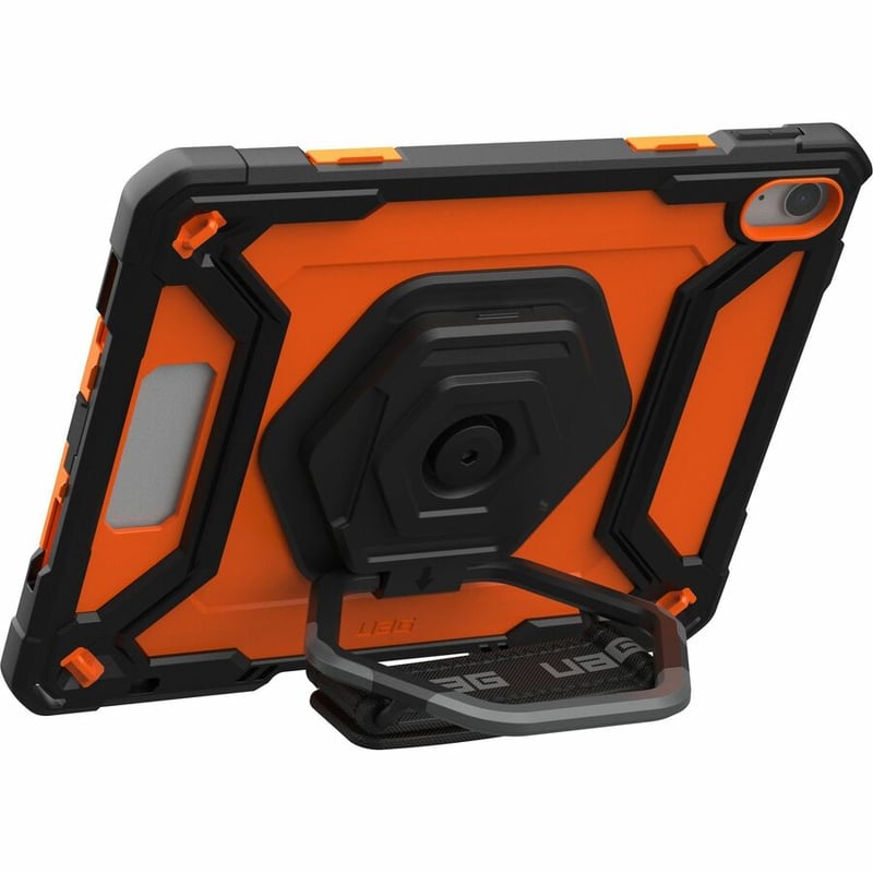 UAG CASE APPLE IPAD 11 (A16)/ 10.9 (10TH, GEN) / IPAD AIR 11 (M2, M3) PLASMA -OR - Thumbnail 4