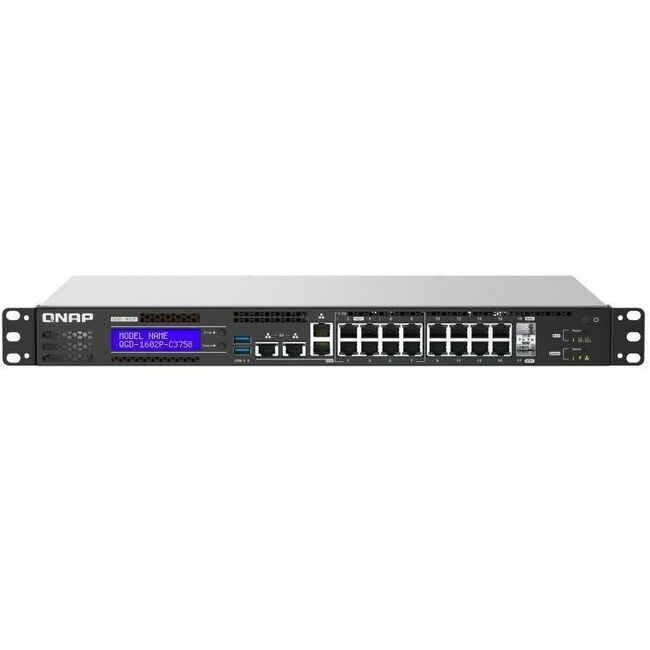 QGD-1602P-C3558 8 2.5GBE POE PORTS 4 PORT IEEE 803.3BT POE ++