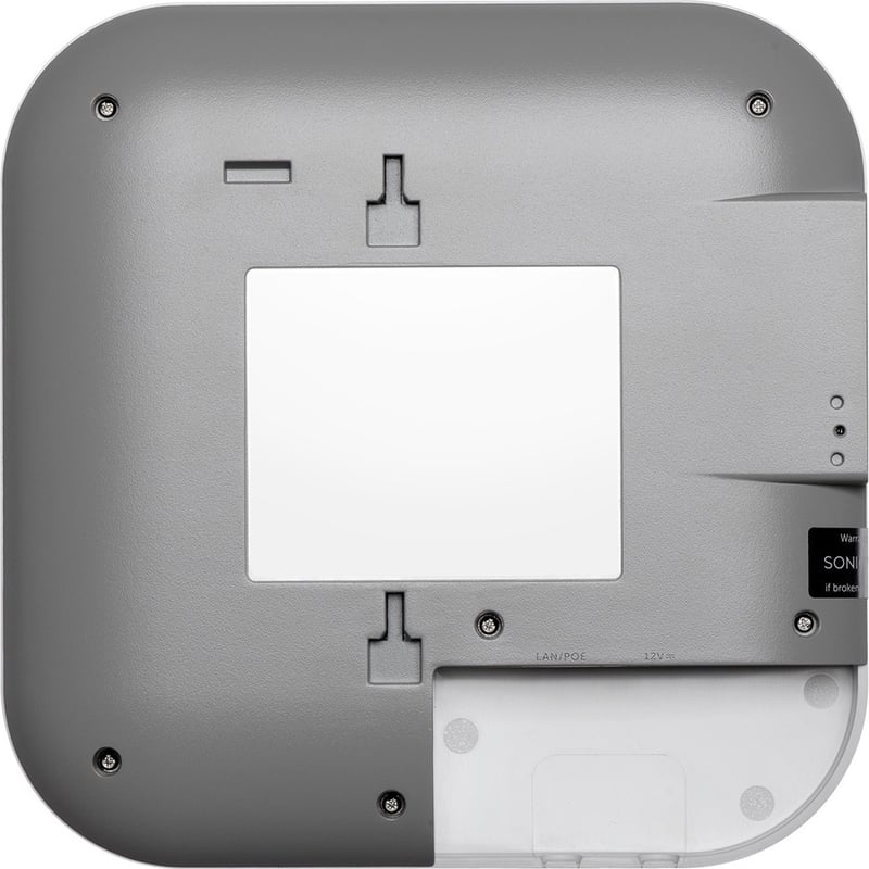 SonicWall SonicWave 641 Dual Band Wi-Fi 6 IEEE 802.11 a/b/g/n/ac/ax/e/i/r/k/v/w Wireless Access Point - Indoor - TAA Compliant - Thumbnail 3