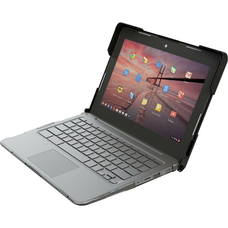 HP CB 11 G6 EE CS-BUMPTECH-BLK - Thumbnail 2