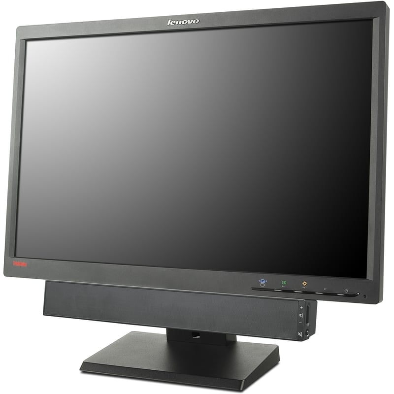 Lenovo 2.0 Speaker System - 2.50 W RMS - Black - Thumbnail 4