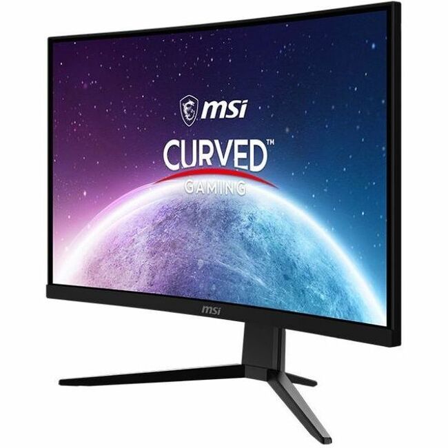 MSI G2422C 24" Class Full HD Curved Screen Gaming LCD Monitor - 16:9 - Thumbnail 1