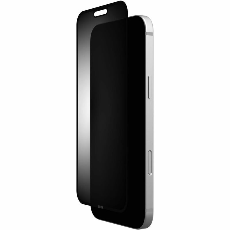 Urban Armor Gear Removable and Reusable Privacy Screen For iPhone 16 Pro Max - Tint Tinted