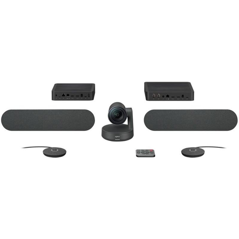 Logitech Rally Plus Ultra-HD ConferenceCam - Thumbnail 1