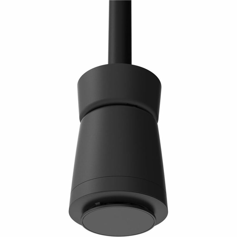 AtlasIED SHS-3T2 2-way Indoor In-ceiling, Wall Mountable, Surface Mount, Pendant Mount, Pole Mount Speaker - Black - Thumbnail 2