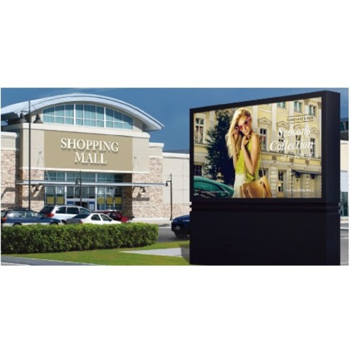 Prismview XPR-B 8mm Digital Signage Display - Thumbnail 3