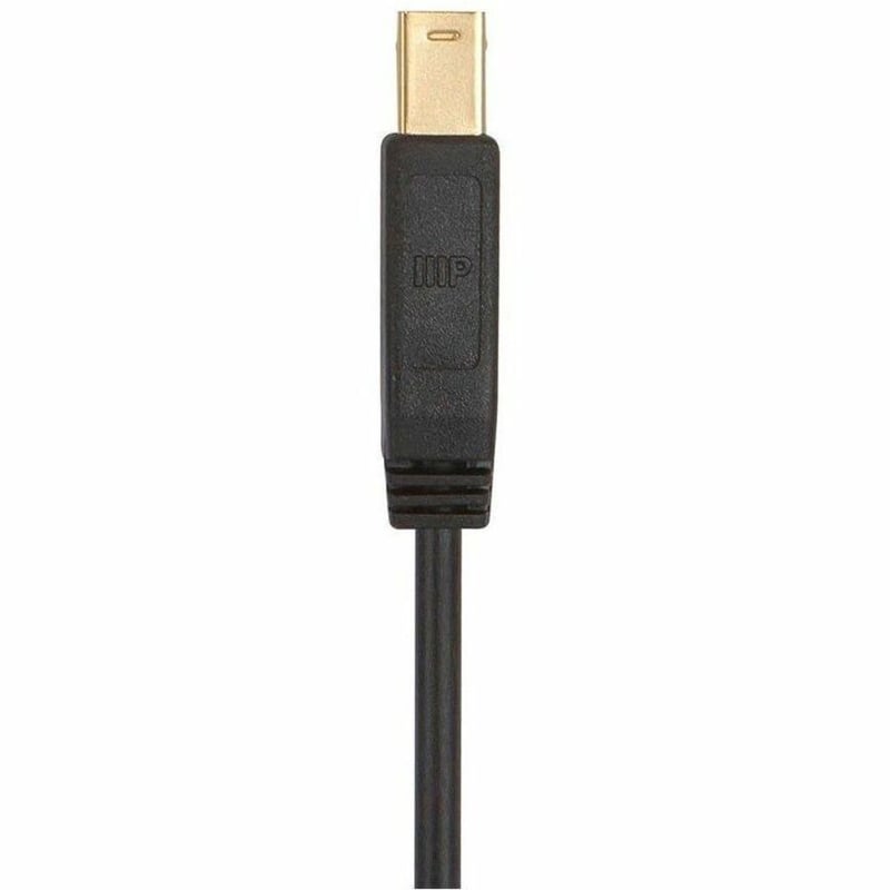 MONOPRICE SELECT USB 3.0 TYPE-A TO TYPE-B CABLE, 6FT, BLACK. - Thumbnail 5