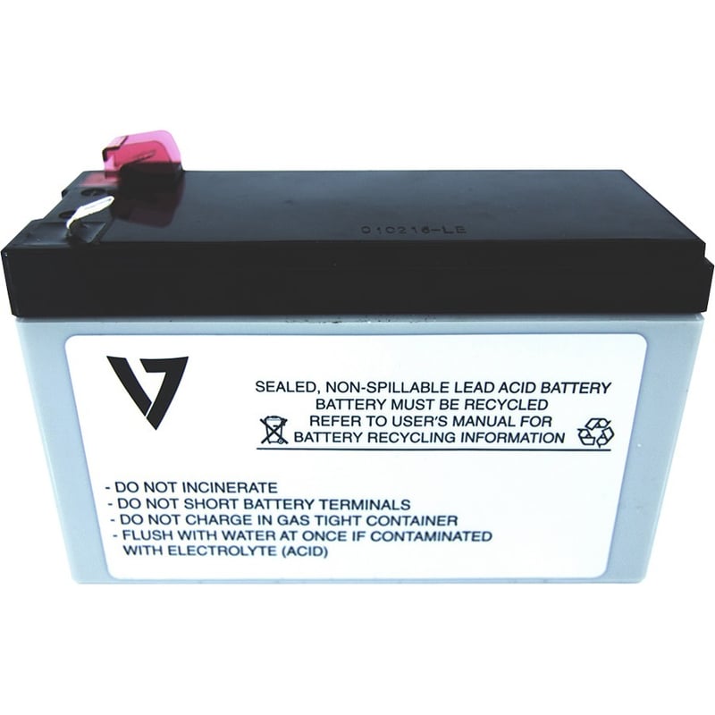 V7 RBC17 UPS Replacement Battery for APC - Thumbnail 3