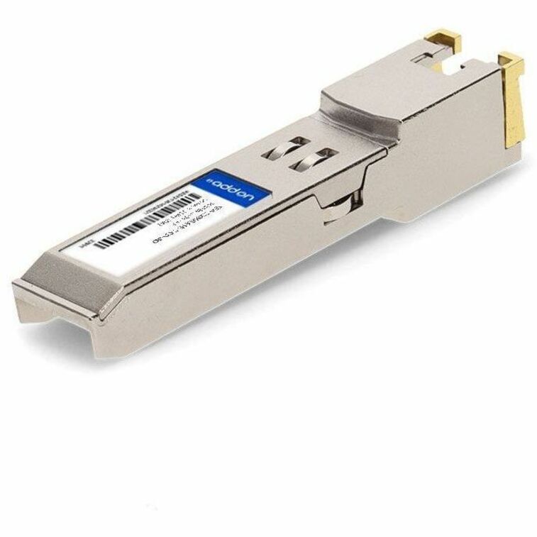 CISCO/DELL COMP CU XCVR TAA 1G-TX SFP 100M RJ-45 - Thumbnail 5