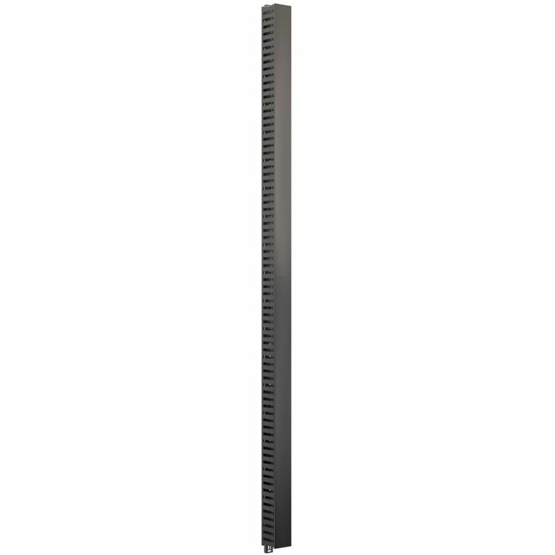 Middle Atlantic Forward Vertical Cable Duct, 3 Inches Wide - Thumbnail 1