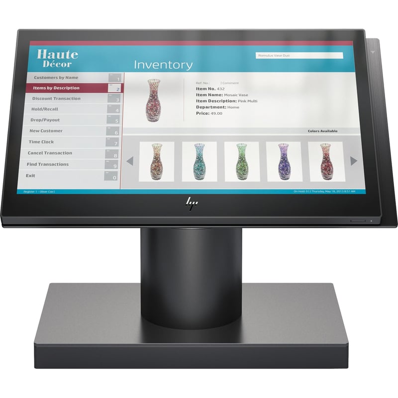 HP Engage One All-in-One System Model 143 - Thumbnail 1
