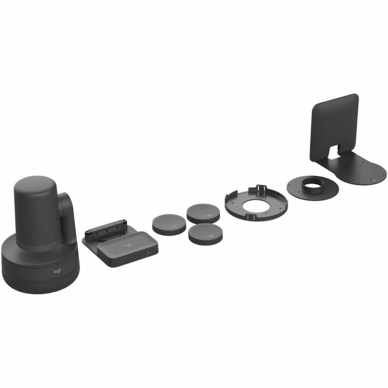 RALLY CAMERA STREAMLINE KIT GRAPHITE - Thumbnail 1