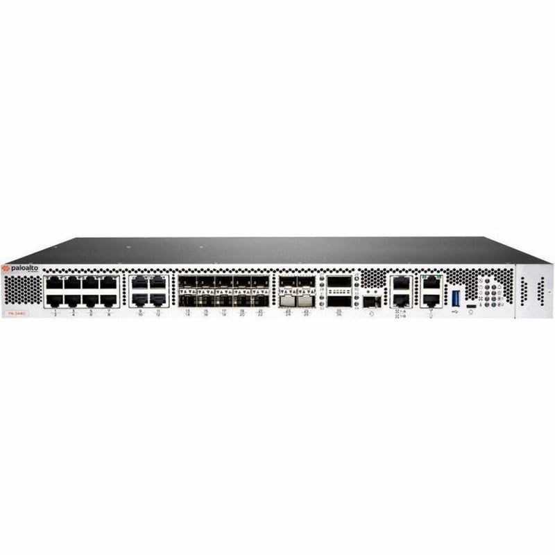 PALO ALTO NET PA-3440 SPARE UNIT WITH REDUNDANT AC PWR SUPPLIES