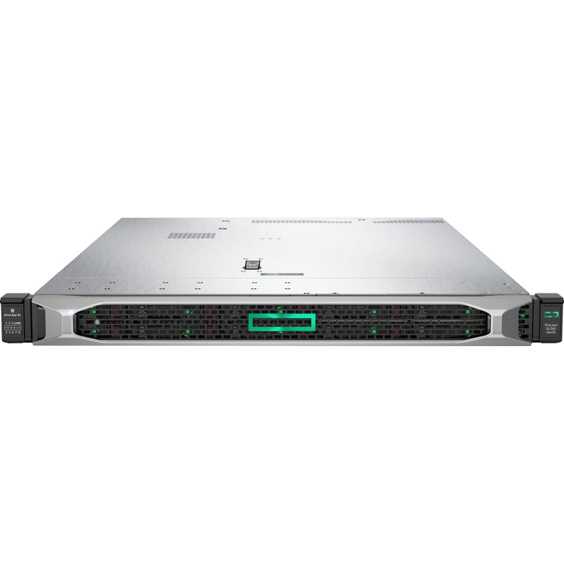 HP DL360 1U GOLD 6230 32GB RAM SERIAL ATA/600 12GB/S SAS 800W - Thumbnail 1