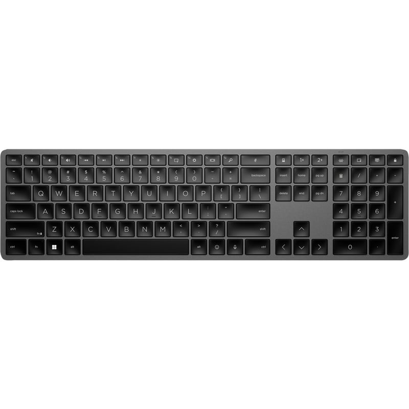 HP 975 Dual-Mode Wireless Keyboard - Thumbnail 3