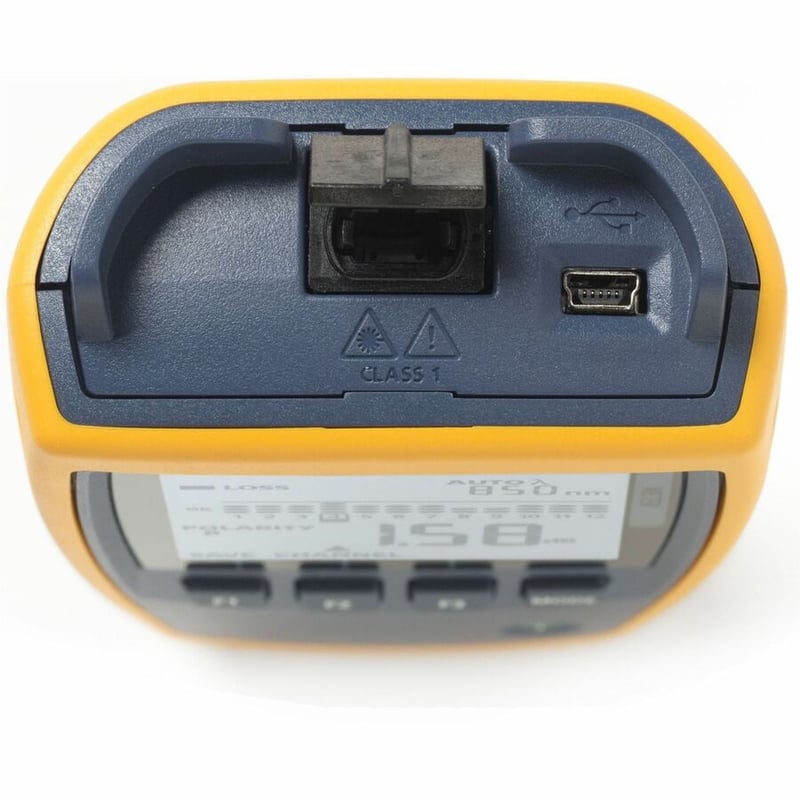 Fluke Networks MultiFiber Pro Testing Base Kit - Thumbnail 2