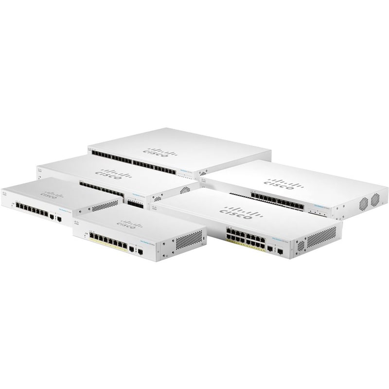 CBS220 SMART 16-PORT GE, 2X1G SFP - Thumbnail 3