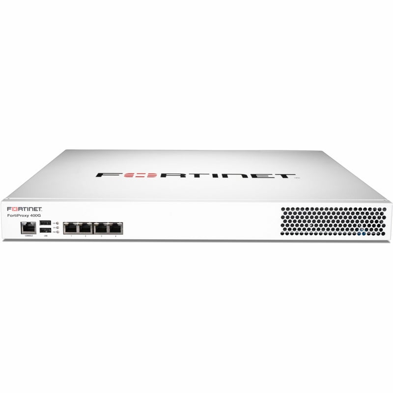 Fortinet FortiProxy 400G Network Security/Firewall Appliance - Thumbnail 1