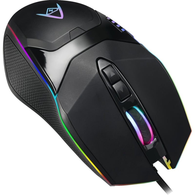 iMouse X5 - 6400 DPI, RGB illuminated Gaming Mouse - Thumbnail 4