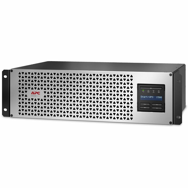 APC by Schneider Electric Smart-UPS Li-Ion, Short Depth 1500VA, 120V with SmartConnect (Not for sale in Vermont) - Thumbnail 1