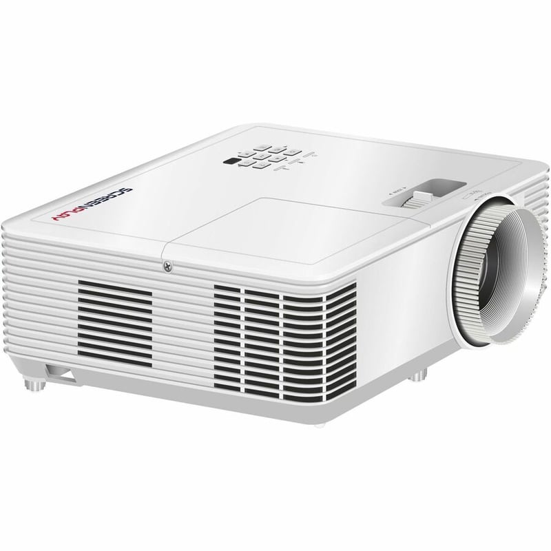 ScreenPlay ScreenPlay SP2238 3D DLP Projector - 16:9 - Portable - Thumbnail 2