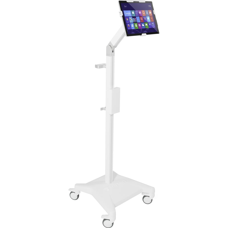Capsa Healthcare - S-Series Cart (T2700) - Tablet Cart - Fixed Height - Adjustable Short Arm - Thumbnail 1