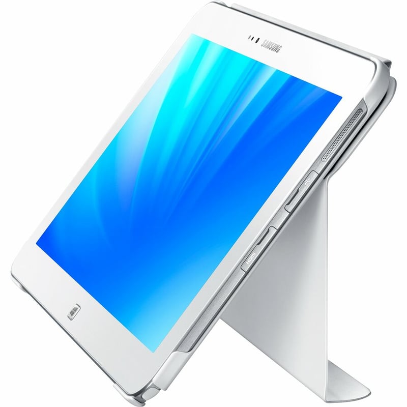 Samsung Carrying Case (Cover) Tablet PC - White - Thumbnail 3