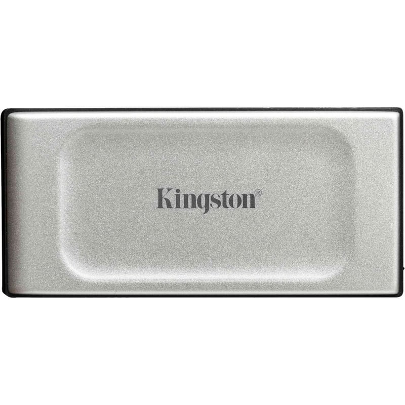 Kingston XS2000 400 GB Portable Rugged Solid State Drive - External - Thumbnail 3