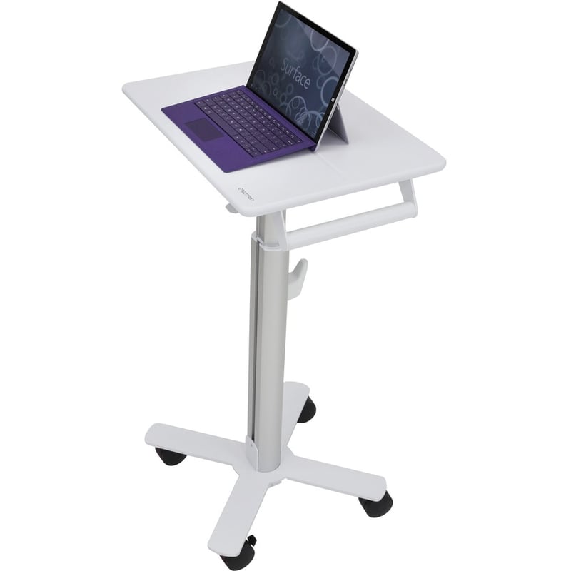 Ergotron StyleView S-Tablet Cart, SV10 - Thumbnail 2