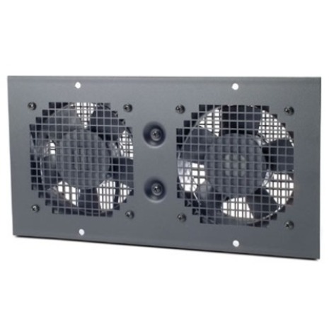 APC Roof Fan Tray for NetShelter WX Enclosures - Thumbnail 2