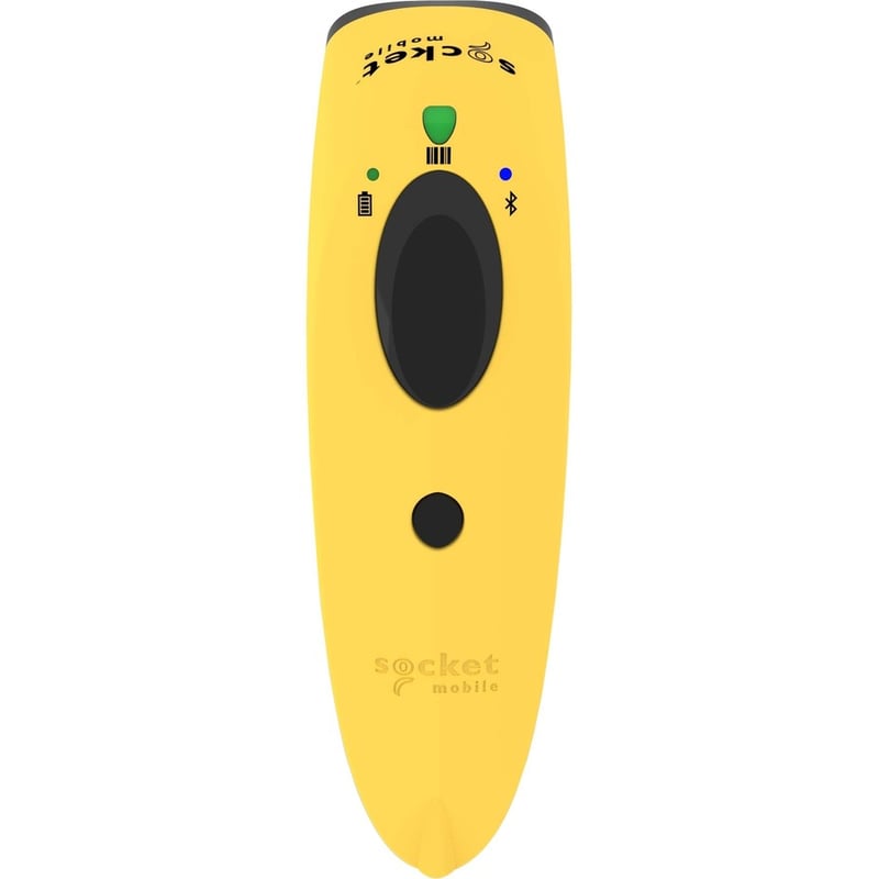 SocketScan S740, 1D/2D Imager Barcode Scanner, Yellow - Thumbnail 5
