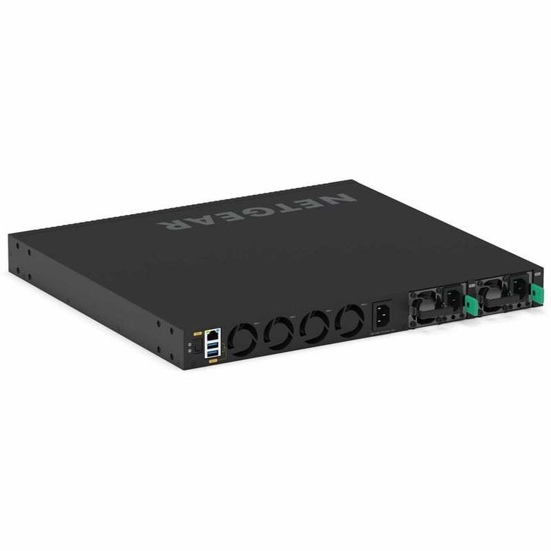 Netgear AV Line M4350-44M4X4V Ethernet Switch - Thumbnail 5