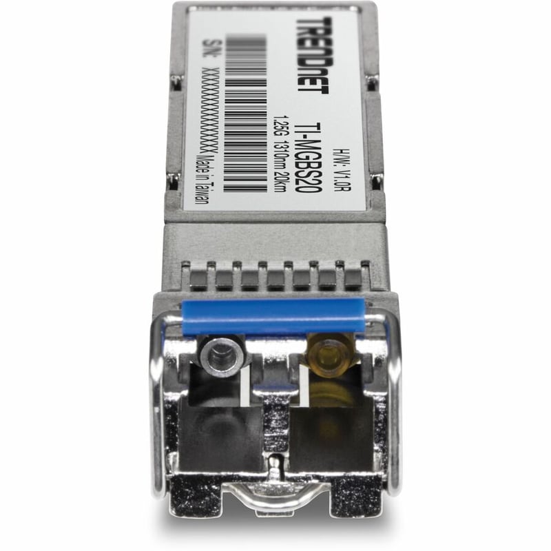 1000BASE-LX IND SFP SM LC MOD 20KM ANSI FIBER CHANNEL COMPLIANT - Thumbnail 2
