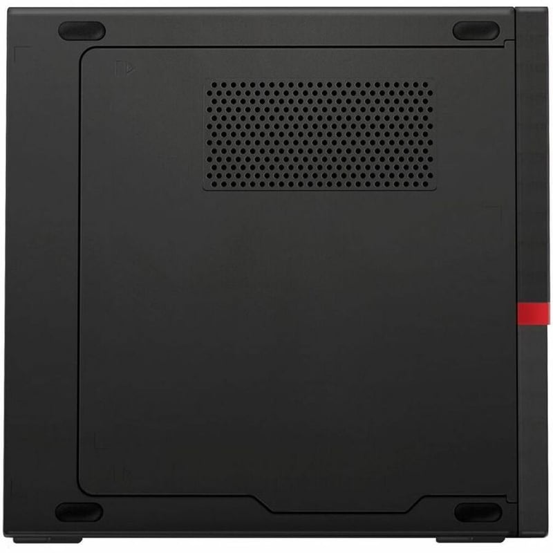 Joy Systems - Lenovo ThinkCentre M720q Desktop Computer - Intel Core i5 8th Gen i5-8500T - 16 GB - 256 GB SSD - Tiny - Refurbished - Thumbnail 2