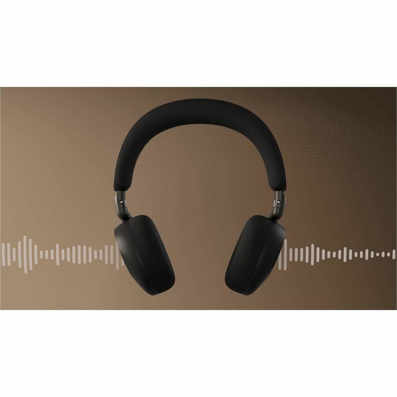 JABRA EVOLVE3 75 UC LINK390C BLACKWLC CHRG - Thumbnail 3