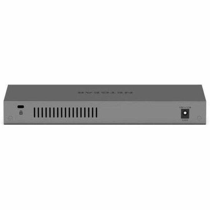 Netgear 8-port Gigabit Switch with 10 Gigabit SFP+ Uplink - Thumbnail 5