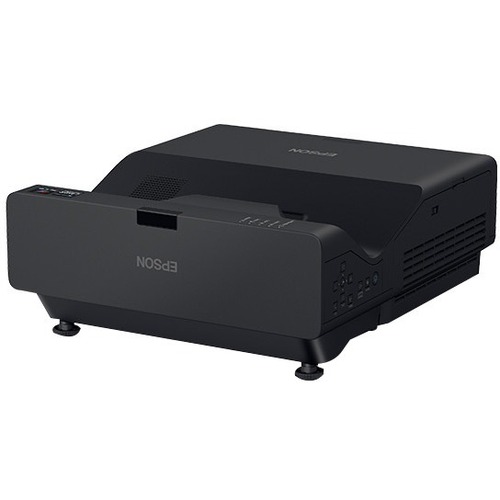 Epson PowerLite 775F Ultra Short Throw 3LCD Projector - 16:9 - Black - Thumbnail 1