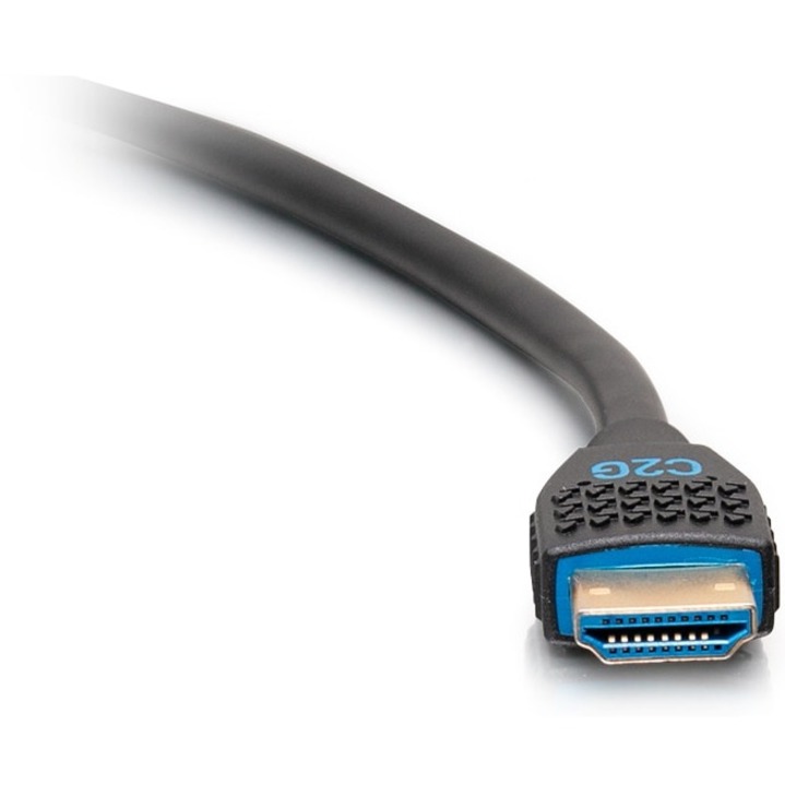 18IN/0.5M ULTRA FLEXIBLE HDMI CABLE 4K - Thumbnail 3